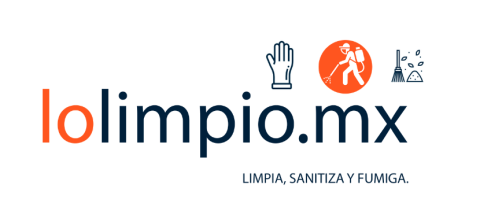 LOGO LO LIMPIO MX