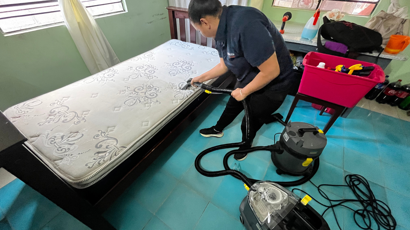Limpieza de Salas, Alfombras y Colchones en Mérida